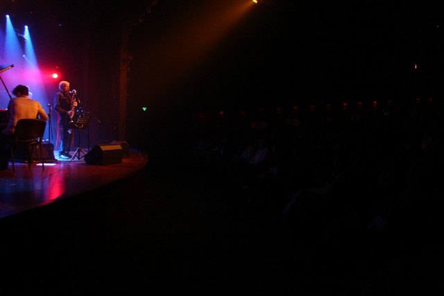 LIVE with MICHEL PORTAL Quartet 